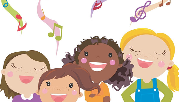 Ca hát giúp kích thích khả năng ngôn ngữ giúp trẻ nhanh biết nói